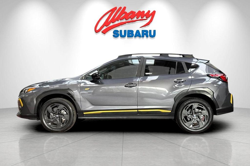 used 2024 Subaru Crosstrek car, priced at $26,688