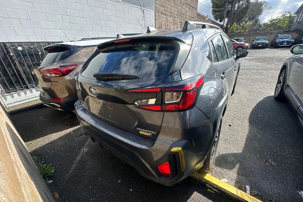 used 2024 Subaru Crosstrek car, priced at $26,988