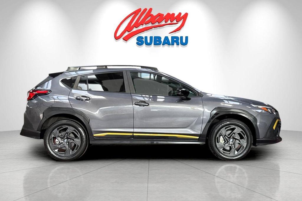 used 2024 Subaru Crosstrek car, priced at $26,688