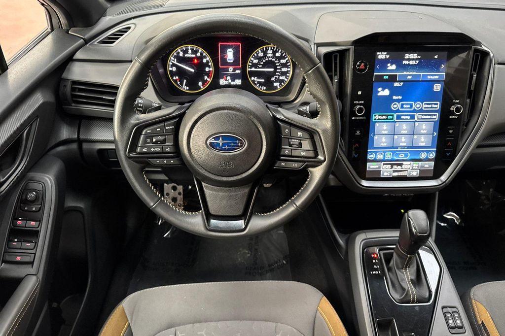 used 2024 Subaru Crosstrek car, priced at $26,688