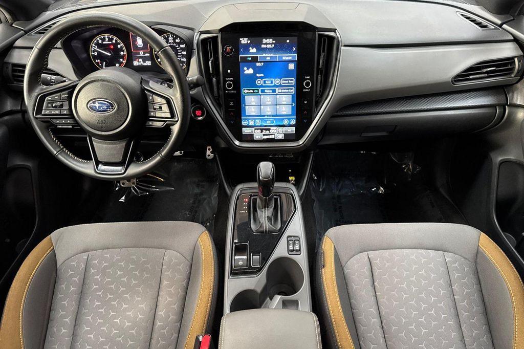 used 2024 Subaru Crosstrek car, priced at $26,688