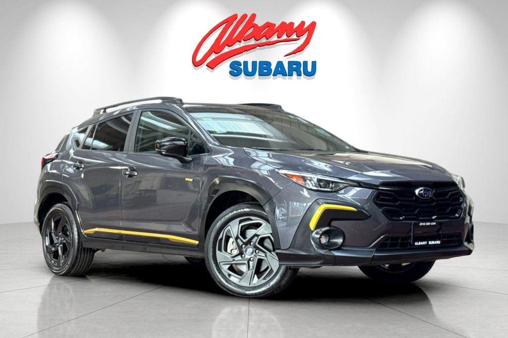 used 2024 Subaru Crosstrek car, priced at $26,688