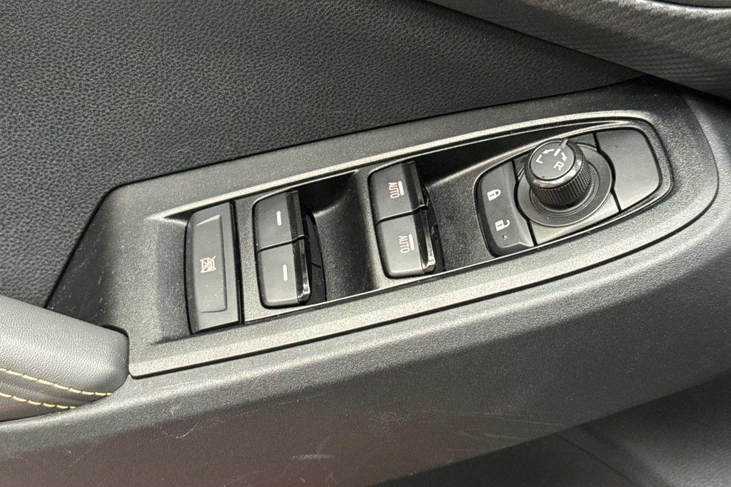 used 2024 Subaru Crosstrek car, priced at $26,688