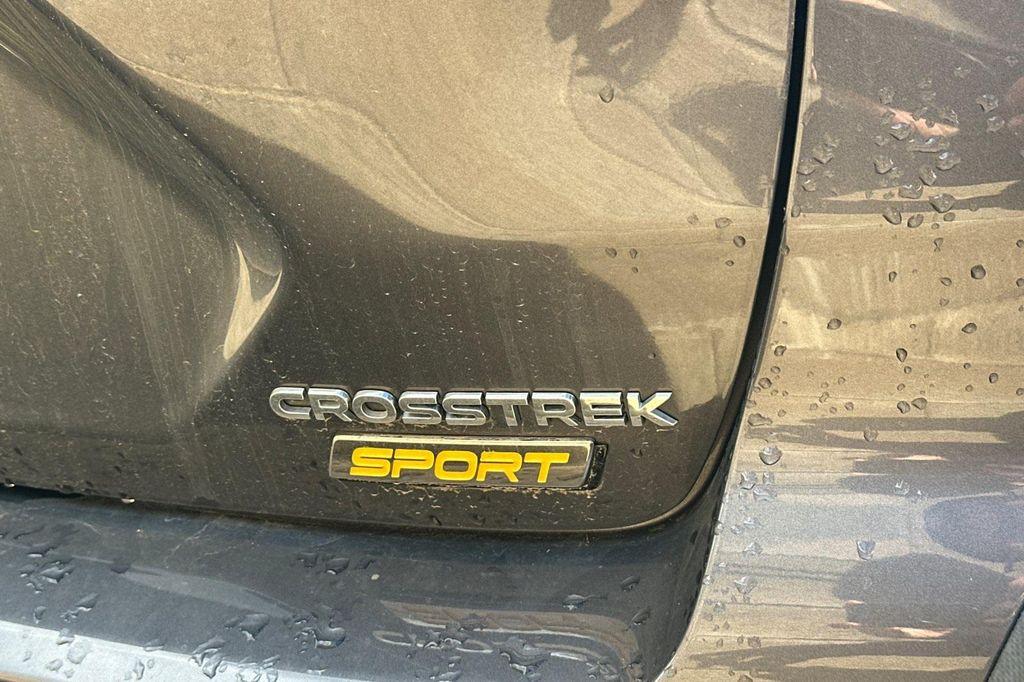 used 2024 Subaru Crosstrek car, priced at $26,988