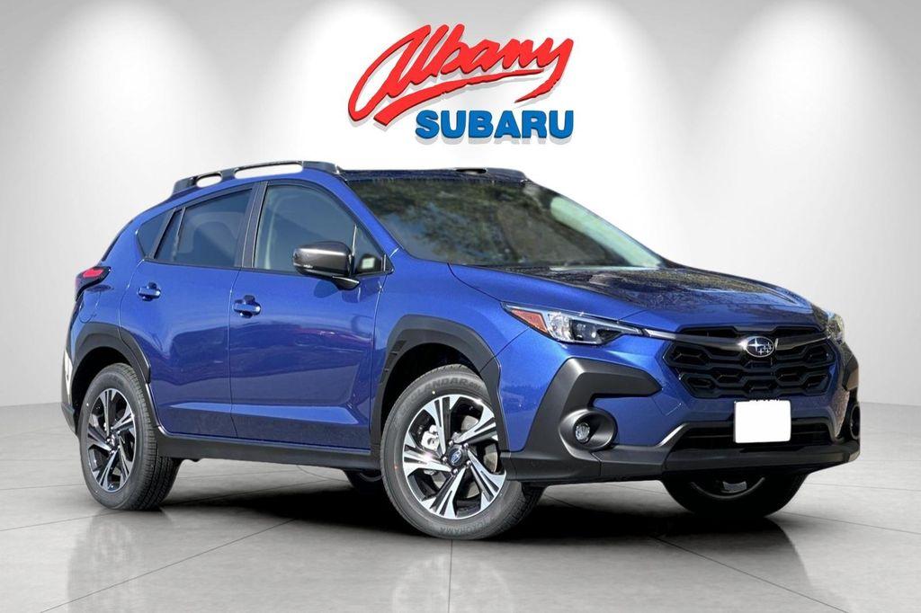 new 2025 Subaru Crosstrek car, priced at $33,030