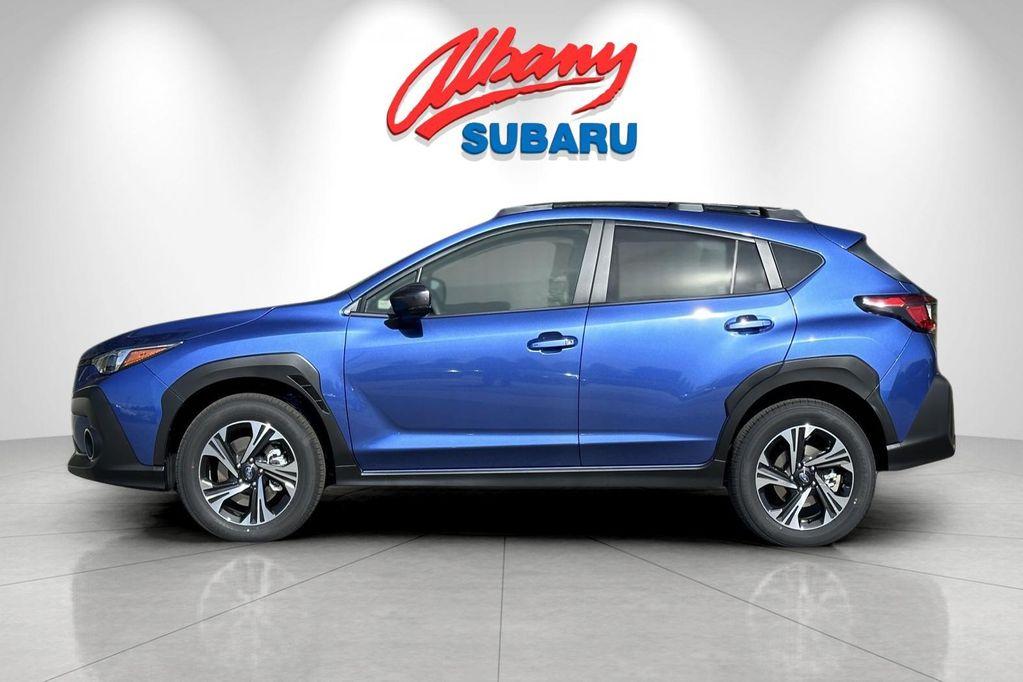 new 2025 Subaru Crosstrek car, priced at $33,030