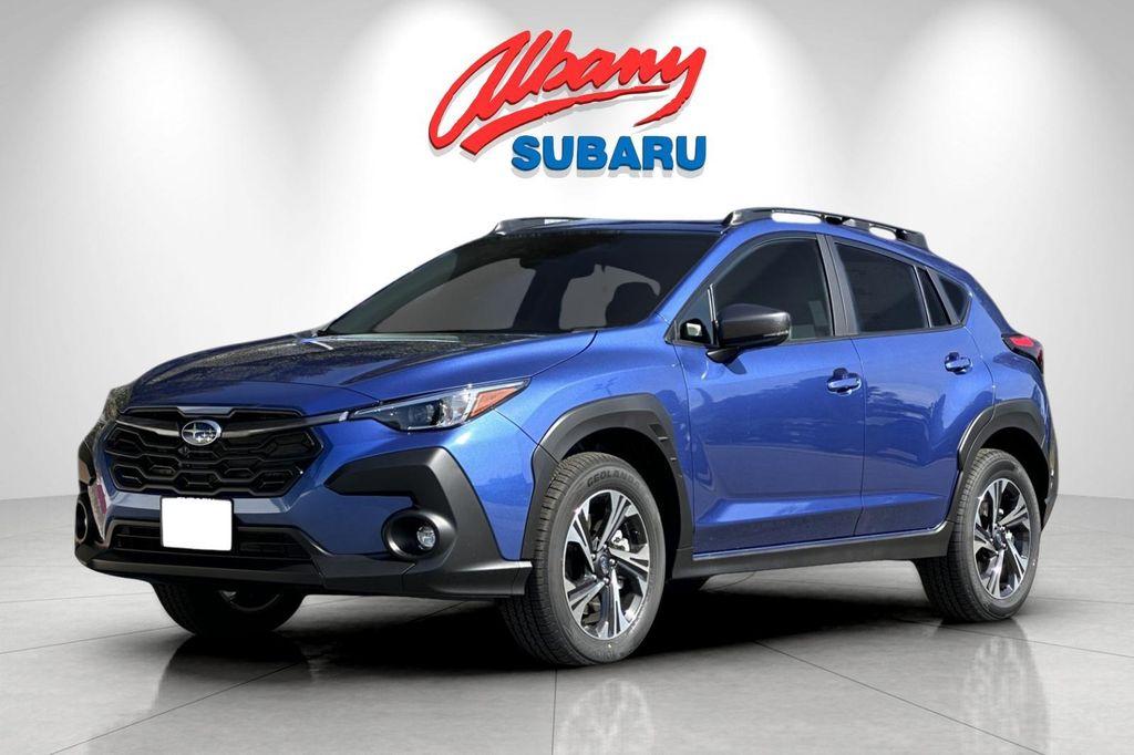 new 2025 Subaru Crosstrek car, priced at $33,030