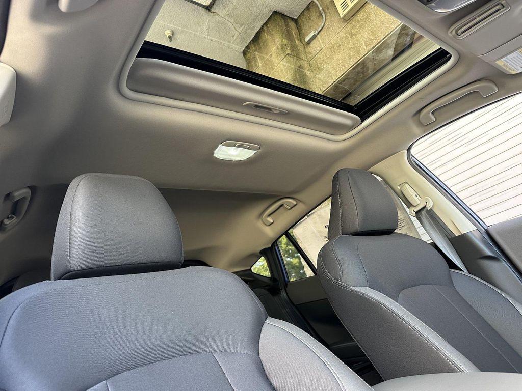 new 2025 Subaru Crosstrek car, priced at $33,030