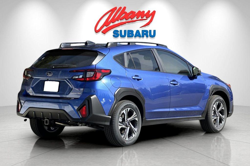 new 2025 Subaru Crosstrek car, priced at $33,030