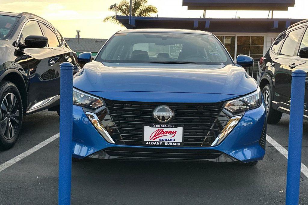 used 2024 Nissan Sentra car, priced at $17,988