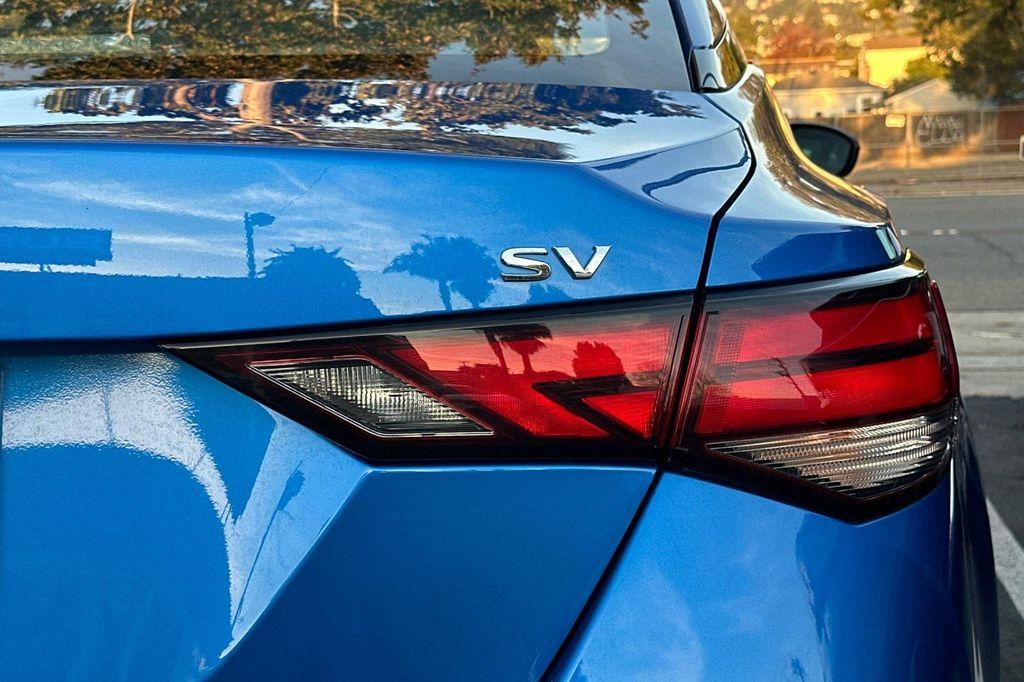 used 2024 Nissan Sentra car, priced at $17,988