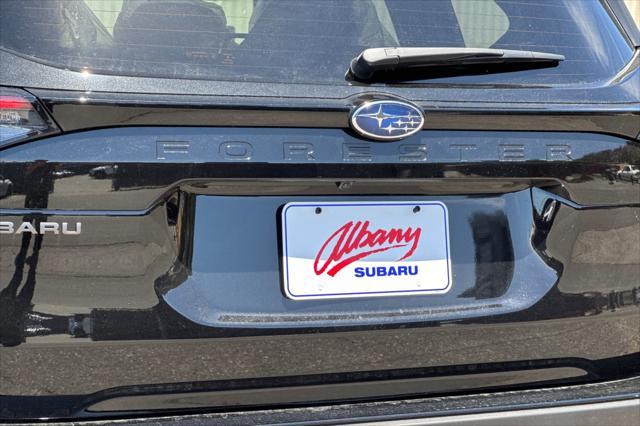 new 2025 Subaru Forester car, priced at $35,653