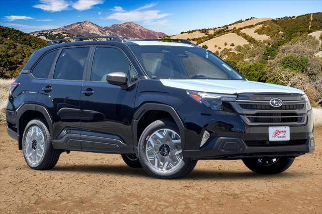 new 2025 Subaru Forester car, priced at $35,653