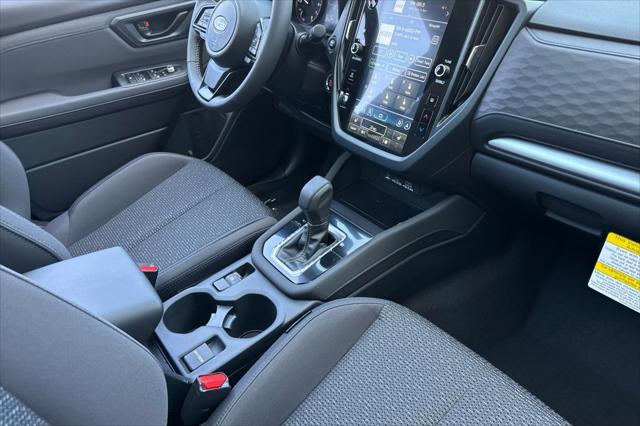 new 2025 Subaru Forester car, priced at $35,653