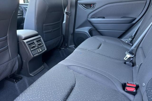 new 2025 Subaru Forester car, priced at $35,653