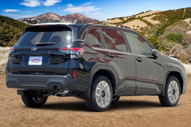 new 2025 Subaru Forester car, priced at $35,653