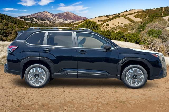 new 2025 Subaru Forester car, priced at $35,653