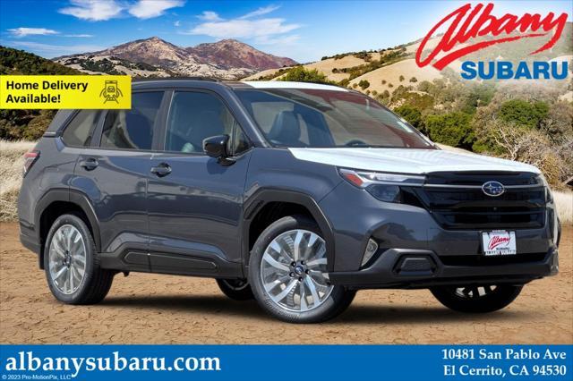 new 2025 Subaru Forester car, priced at $42,888