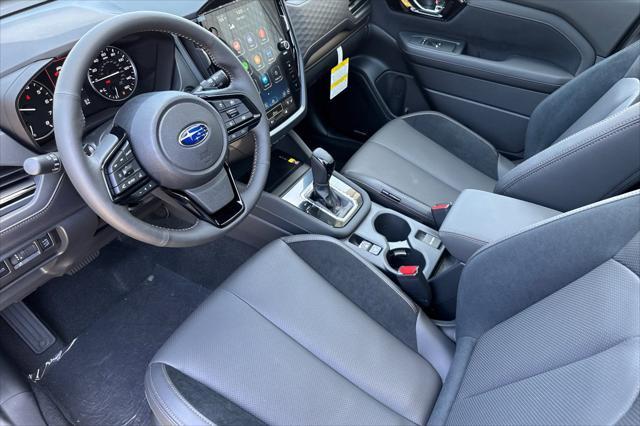 new 2025 Subaru Forester car, priced at $42,888