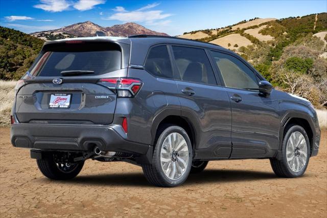 new 2025 Subaru Forester car, priced at $42,888