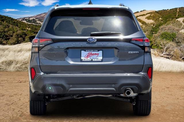 new 2025 Subaru Forester car, priced at $42,888