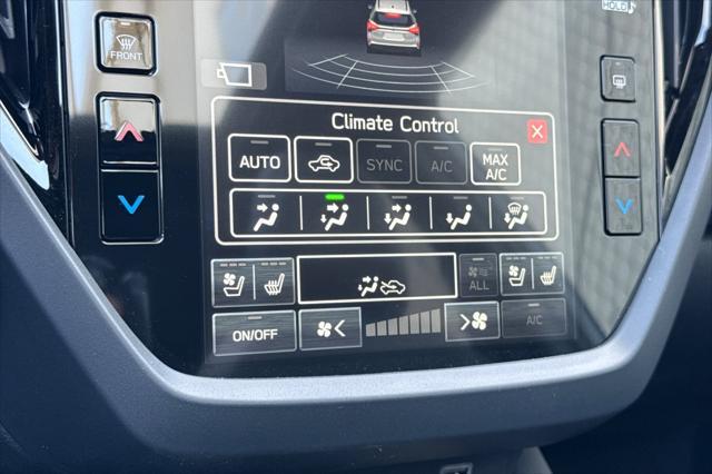 new 2025 Subaru Forester car, priced at $42,888