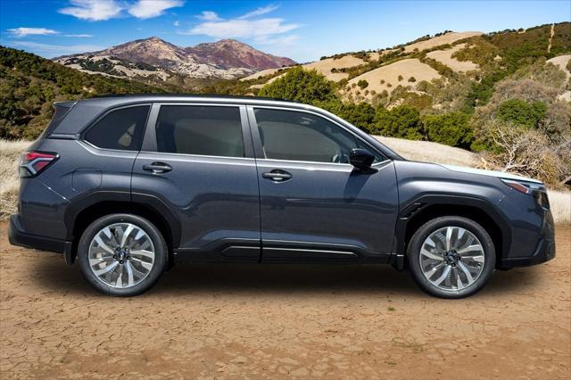 new 2025 Subaru Forester car, priced at $42,888