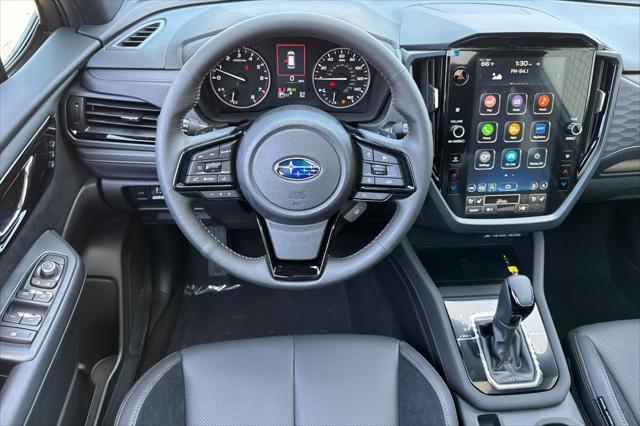 new 2025 Subaru Forester car, priced at $42,888