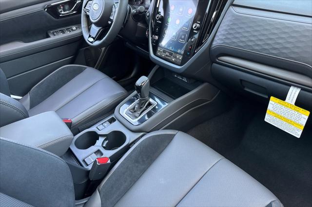 new 2025 Subaru Forester car, priced at $42,888