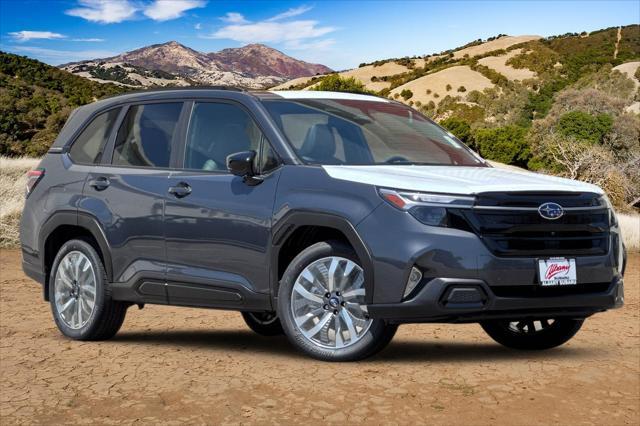 new 2025 Subaru Forester car, priced at $42,888