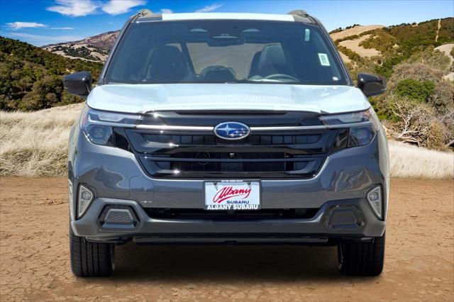 new 2025 Subaru Forester car, priced at $42,888