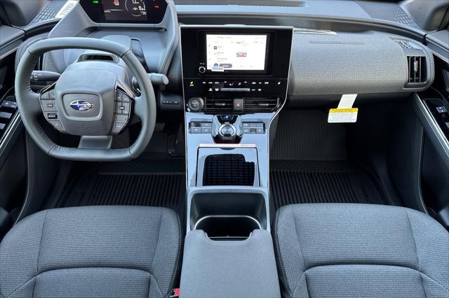 new 2024 Subaru Solterra car, priced at $47,790