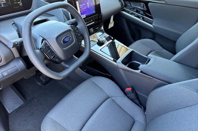 new 2025 Subaru Solterra car, priced at $41,857