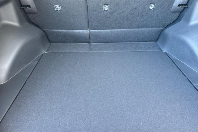 new 2025 Subaru Solterra car, priced at $41,857