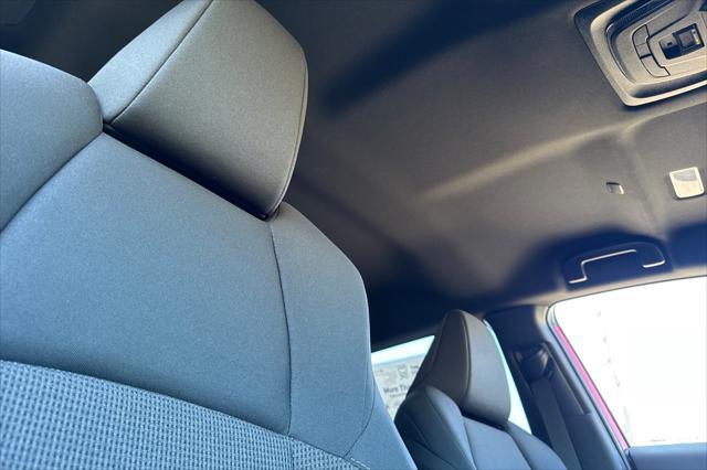 new 2025 Subaru Solterra car, priced at $41,857