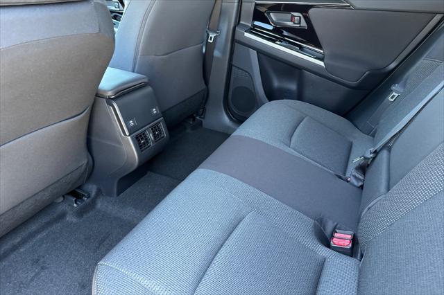 new 2025 Subaru Solterra car, priced at $41,857