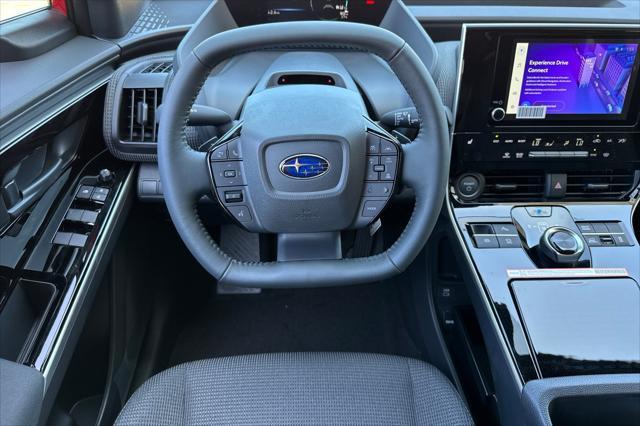 new 2025 Subaru Solterra car, priced at $41,857