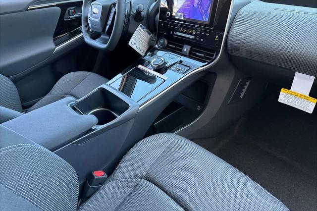 new 2025 Subaru Solterra car, priced at $41,857