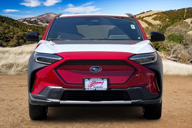 new 2025 Subaru Solterra car, priced at $41,857