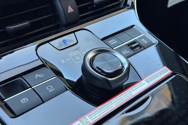 new 2025 Subaru Solterra car, priced at $41,857