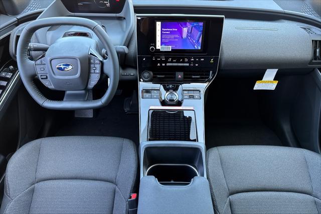 new 2025 Subaru Solterra car, priced at $41,857