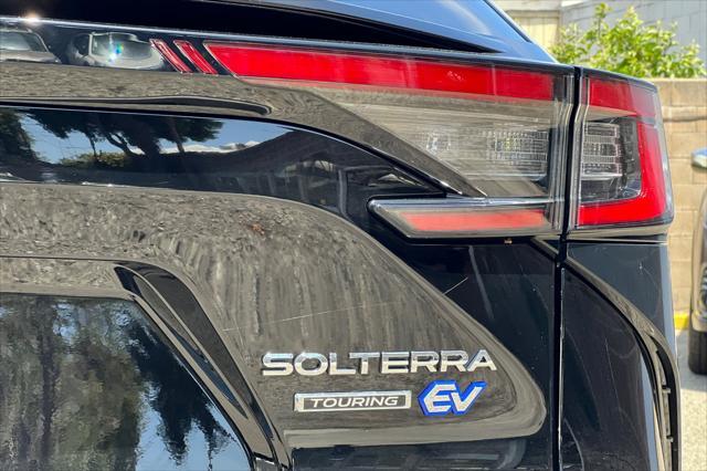 new 2024 Subaru Solterra car, priced at $50,991