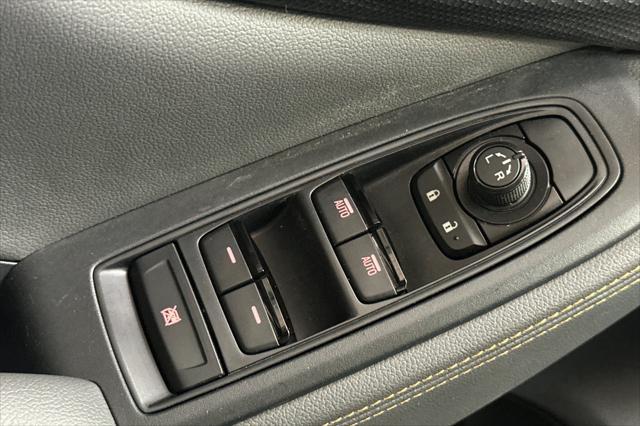 used 2024 Subaru Forester car, priced at $33,359