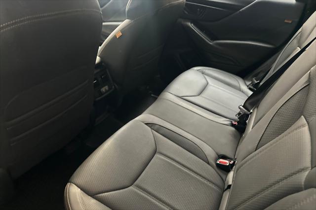 used 2024 Subaru Forester car, priced at $33,359