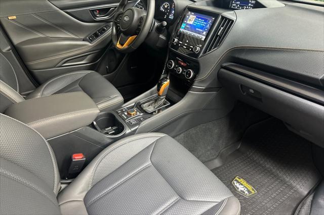 used 2024 Subaru Forester car, priced at $33,359