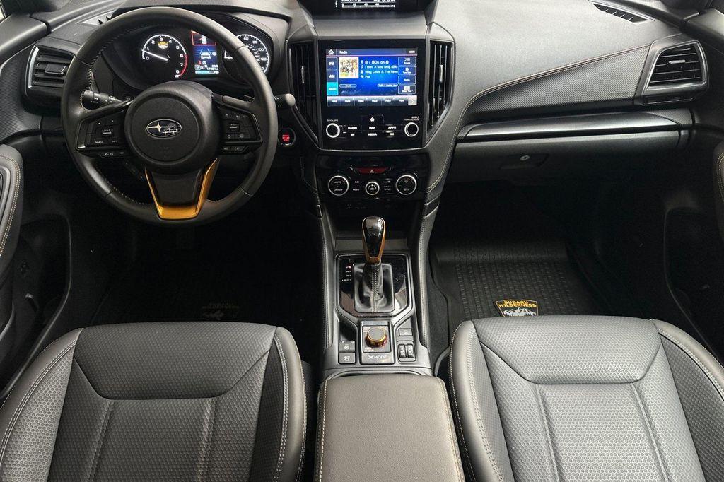 used 2024 Subaru Forester car, priced at $33,998