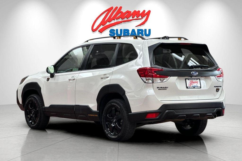 used 2024 Subaru Forester car, priced at $33,998
