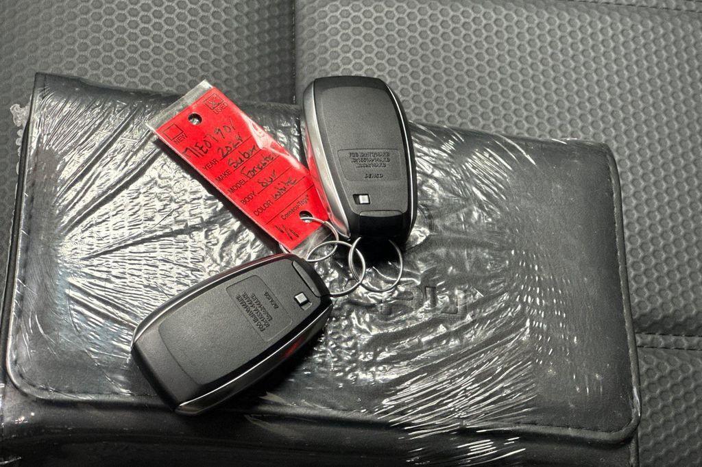 used 2024 Subaru Forester car, priced at $33,998