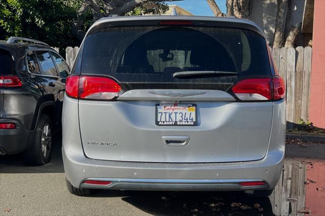 used 2017 Chrysler Pacifica car, priced at $8,844