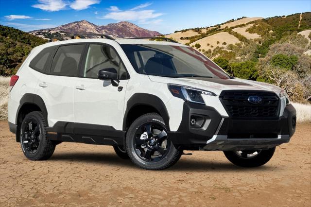 new 2024 Subaru Forester car, priced at $40,369